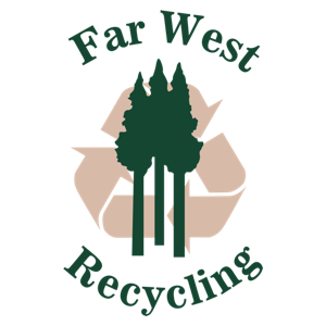 Far West Recycling logo