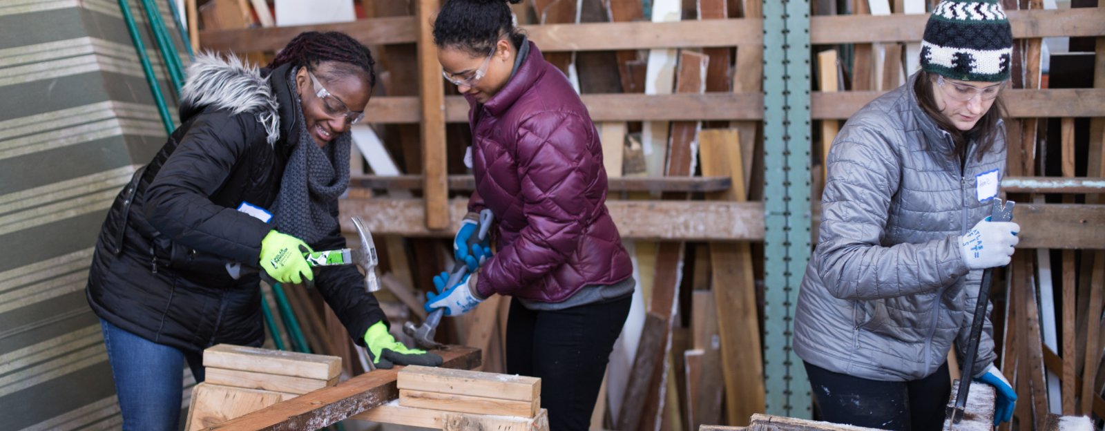 Volunteer in Portland OR