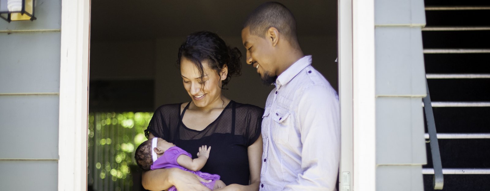 family baby household portland oregon