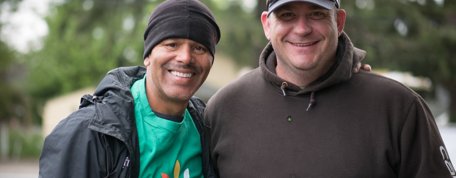 volunteer partner portland oregon