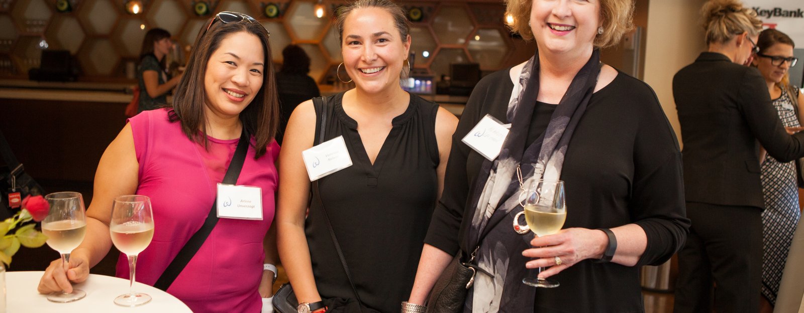 women charity event united way