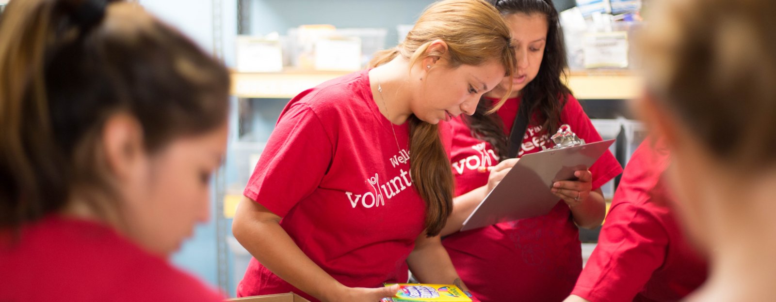 volunteer team portland oregon