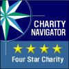 Charity Navigator Four-Star Charity