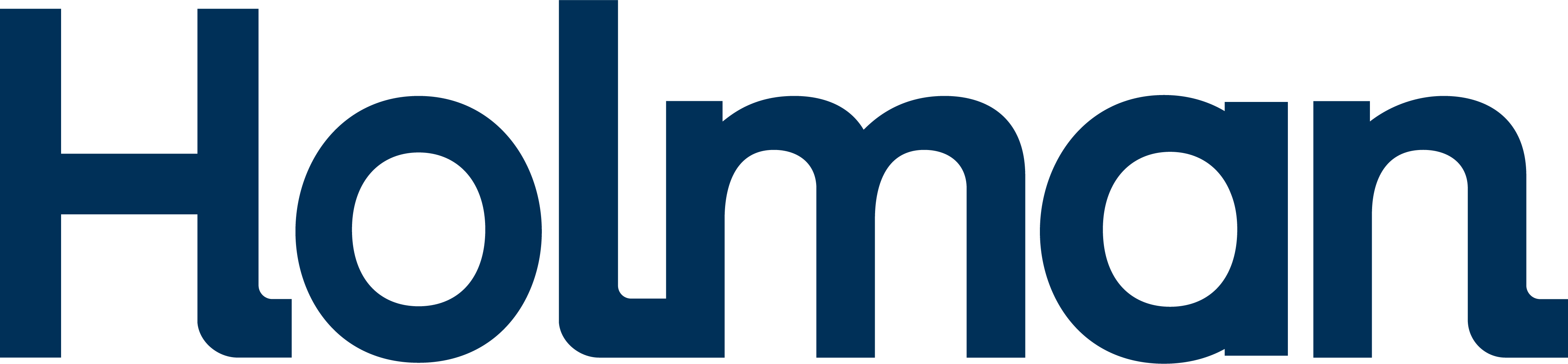 Logo for Holman