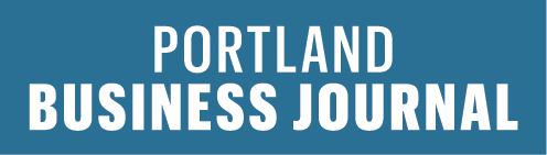 Logo for Portland Business Journal