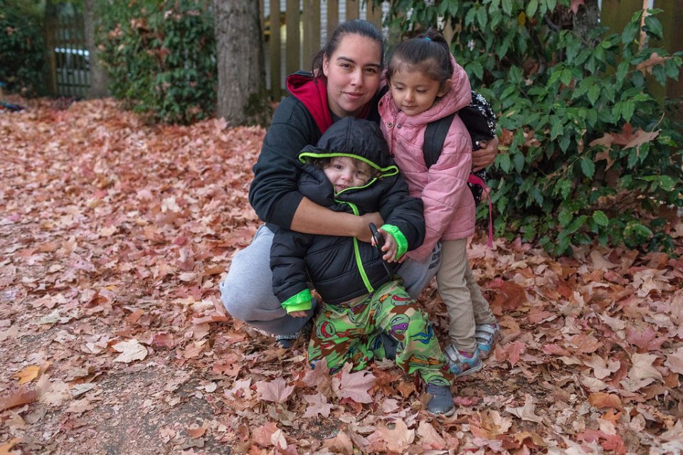 With a safe place to call home, Happy Star's kids are now excelling in school.